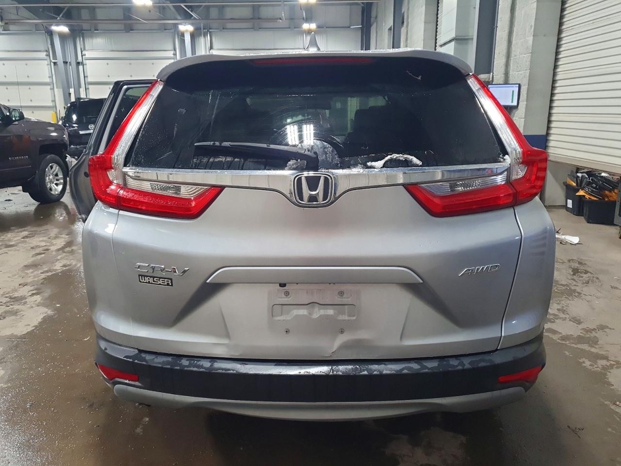 2018 HONDA CR-V