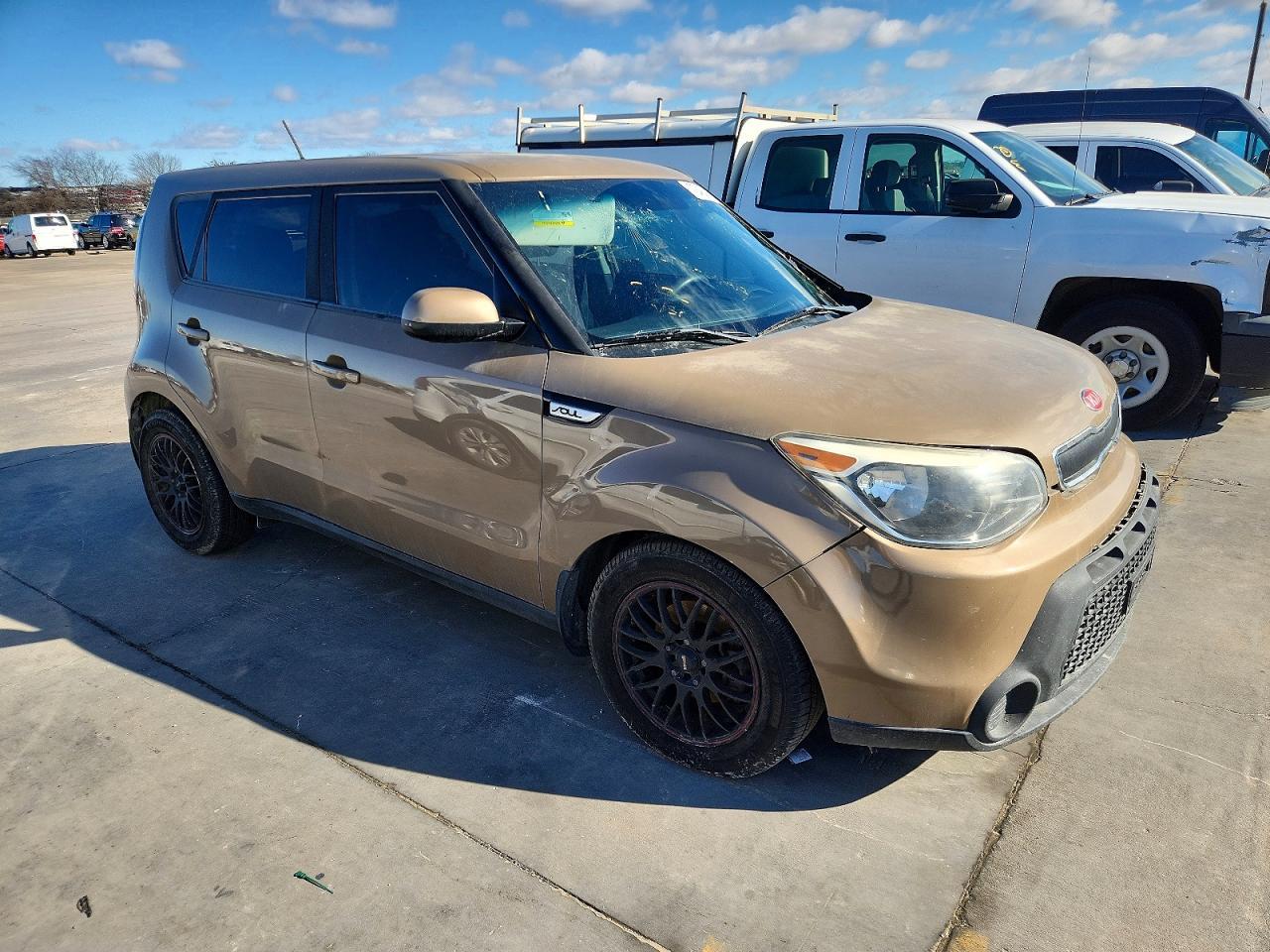 2016 KIA SOUL