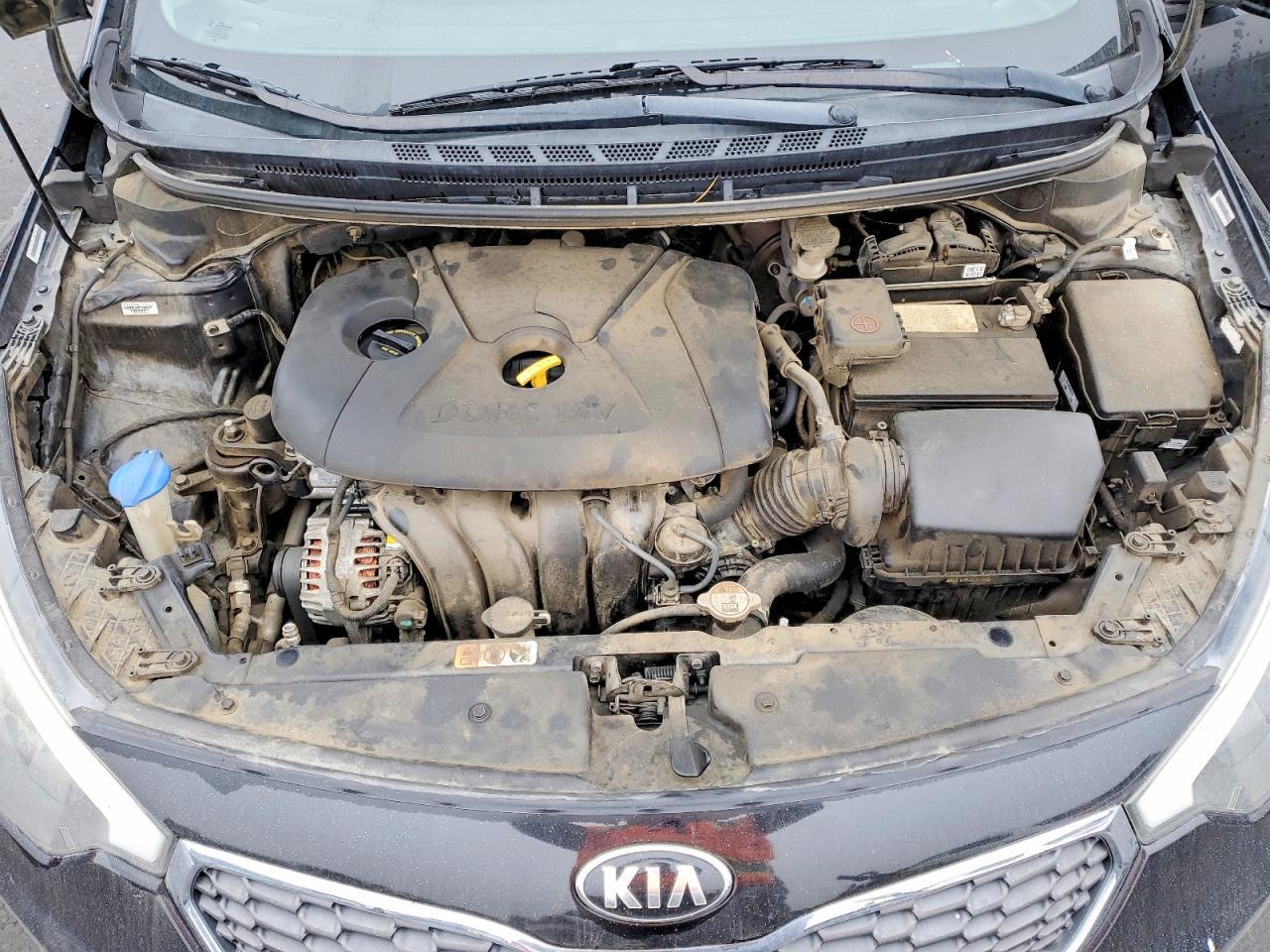 2015 KIA FORTE