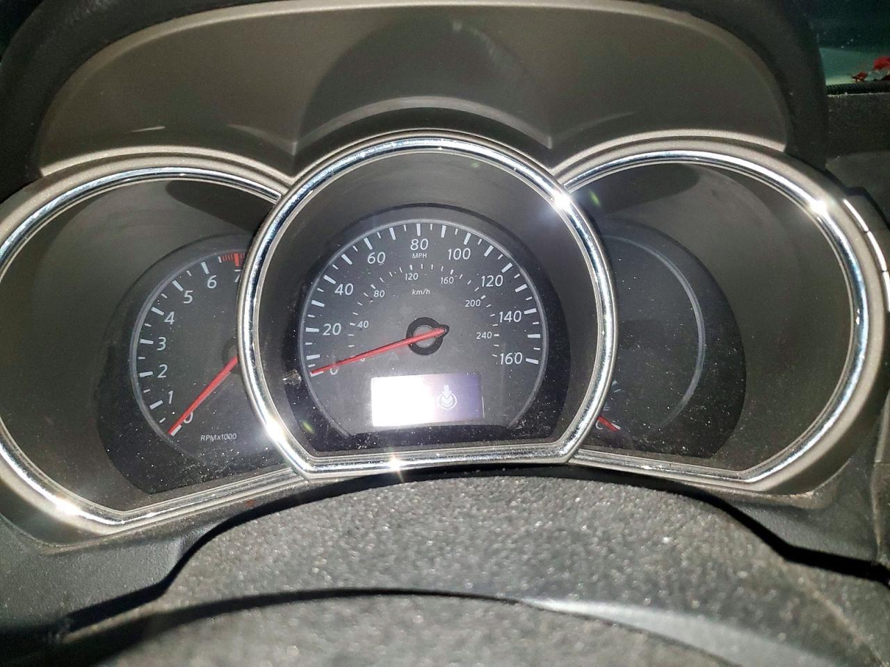 2011 NISSAN MURANO