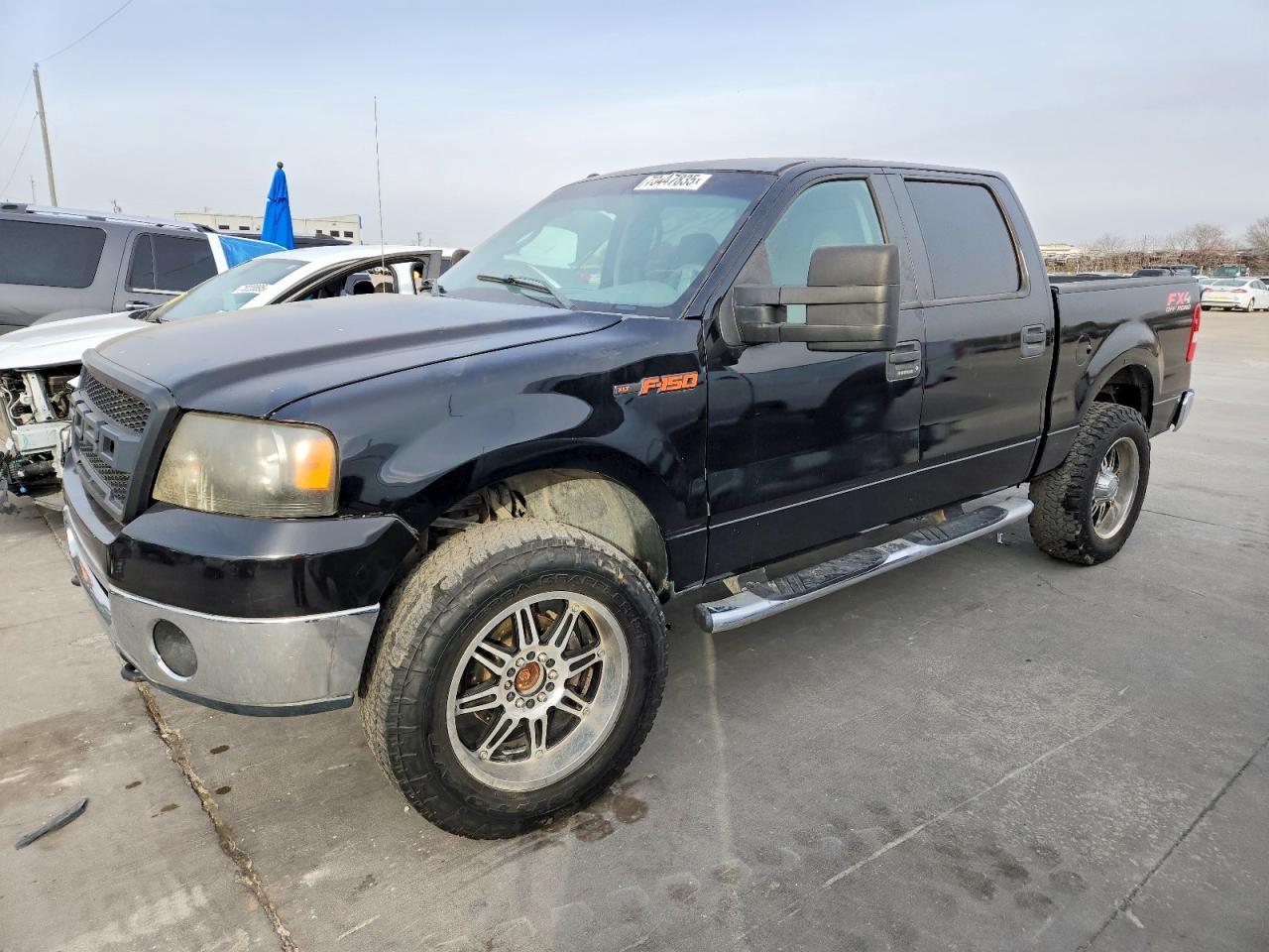 2008 FORD F-150