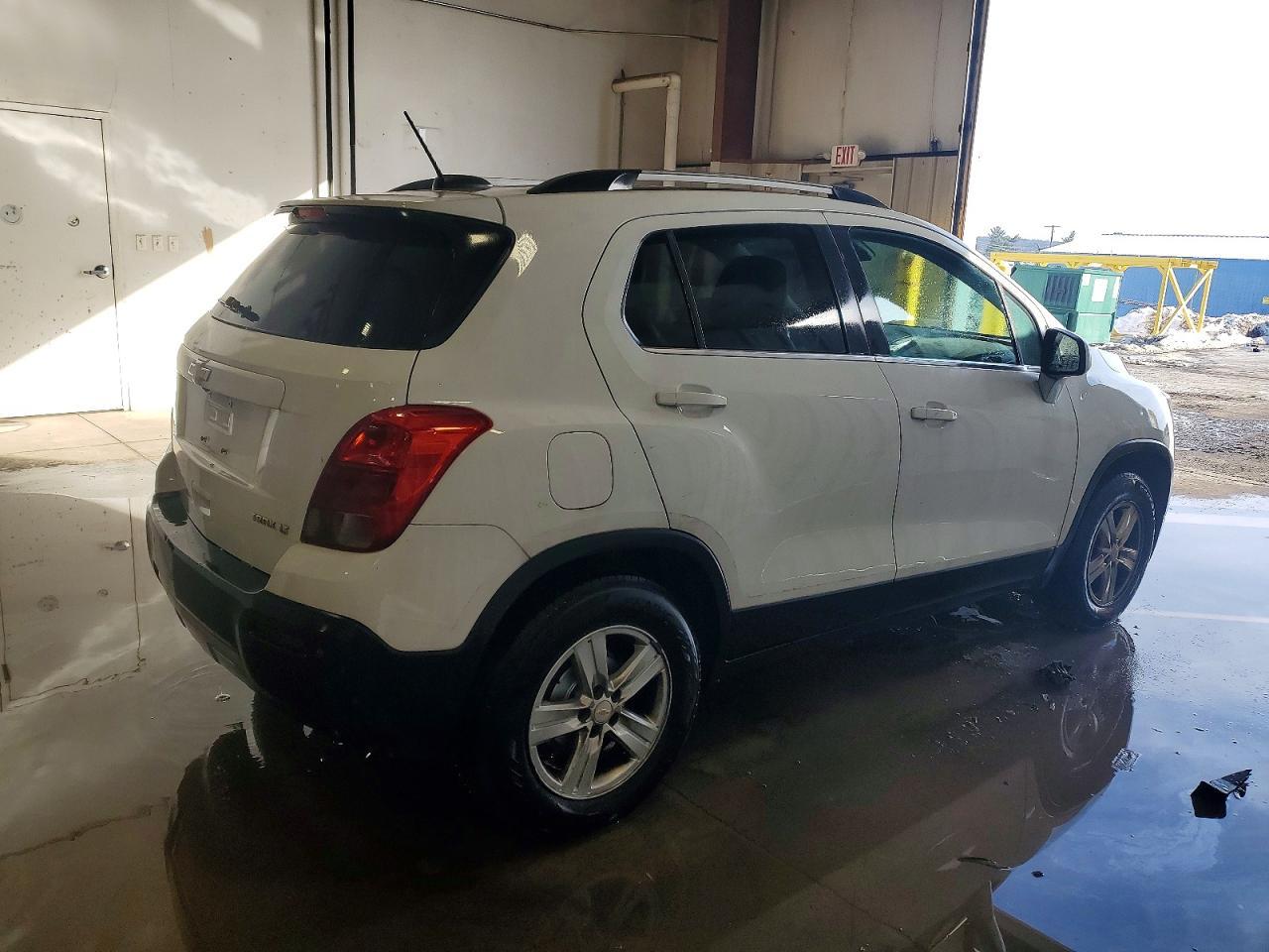 2015 CHEVROLET TRAX