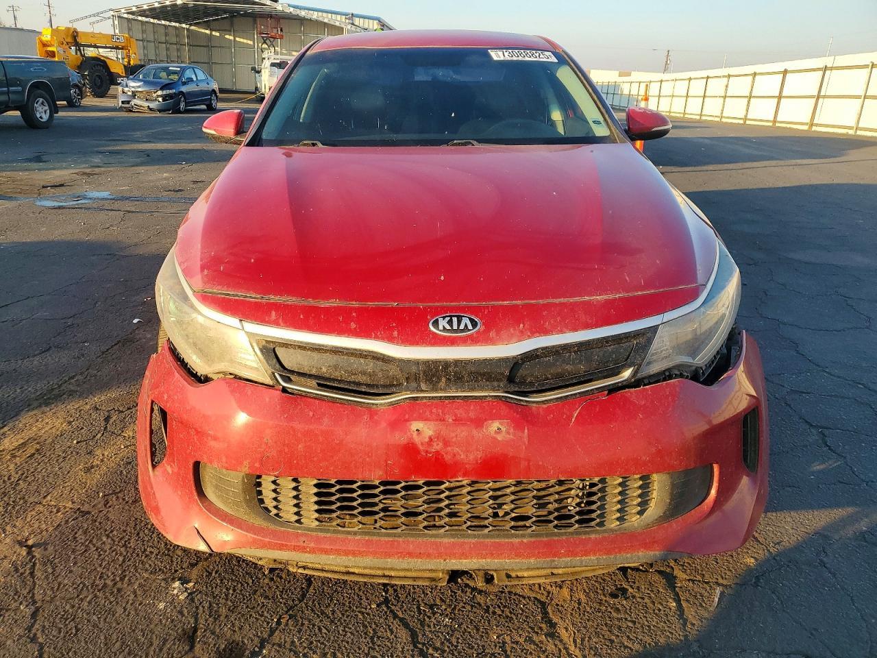 2017 KIA Optima Hybrid