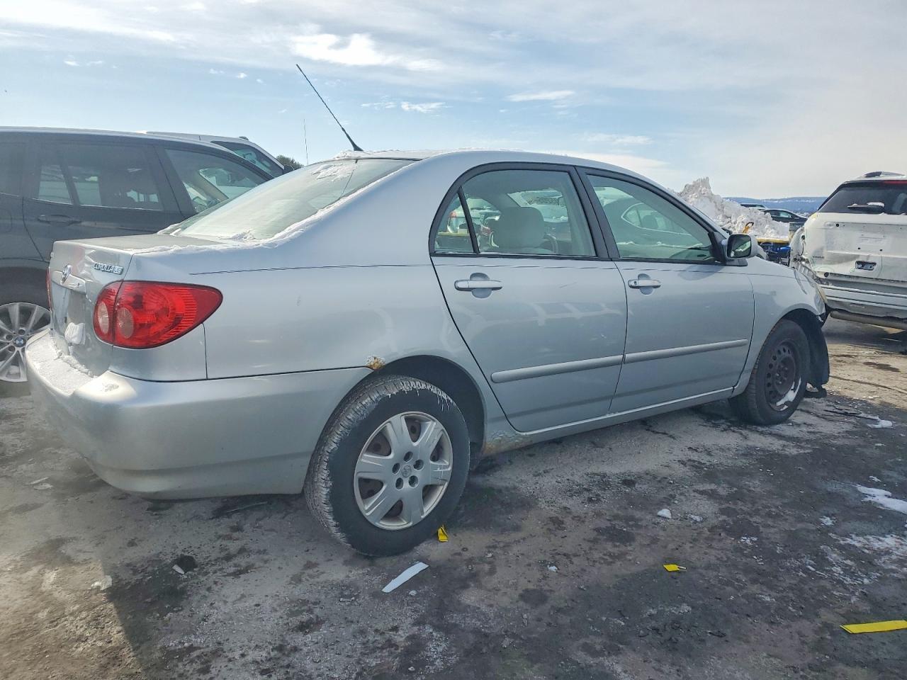 2007 TOYOTA COROLLA