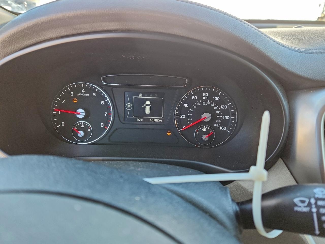 2018 KIA SORENTO