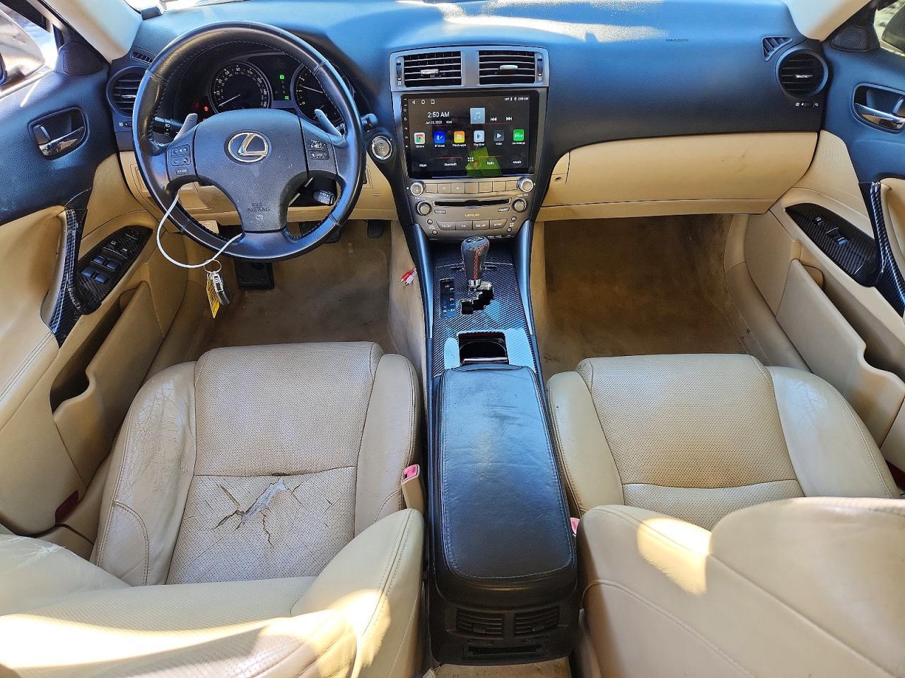 2006 LEXUS IS 250
