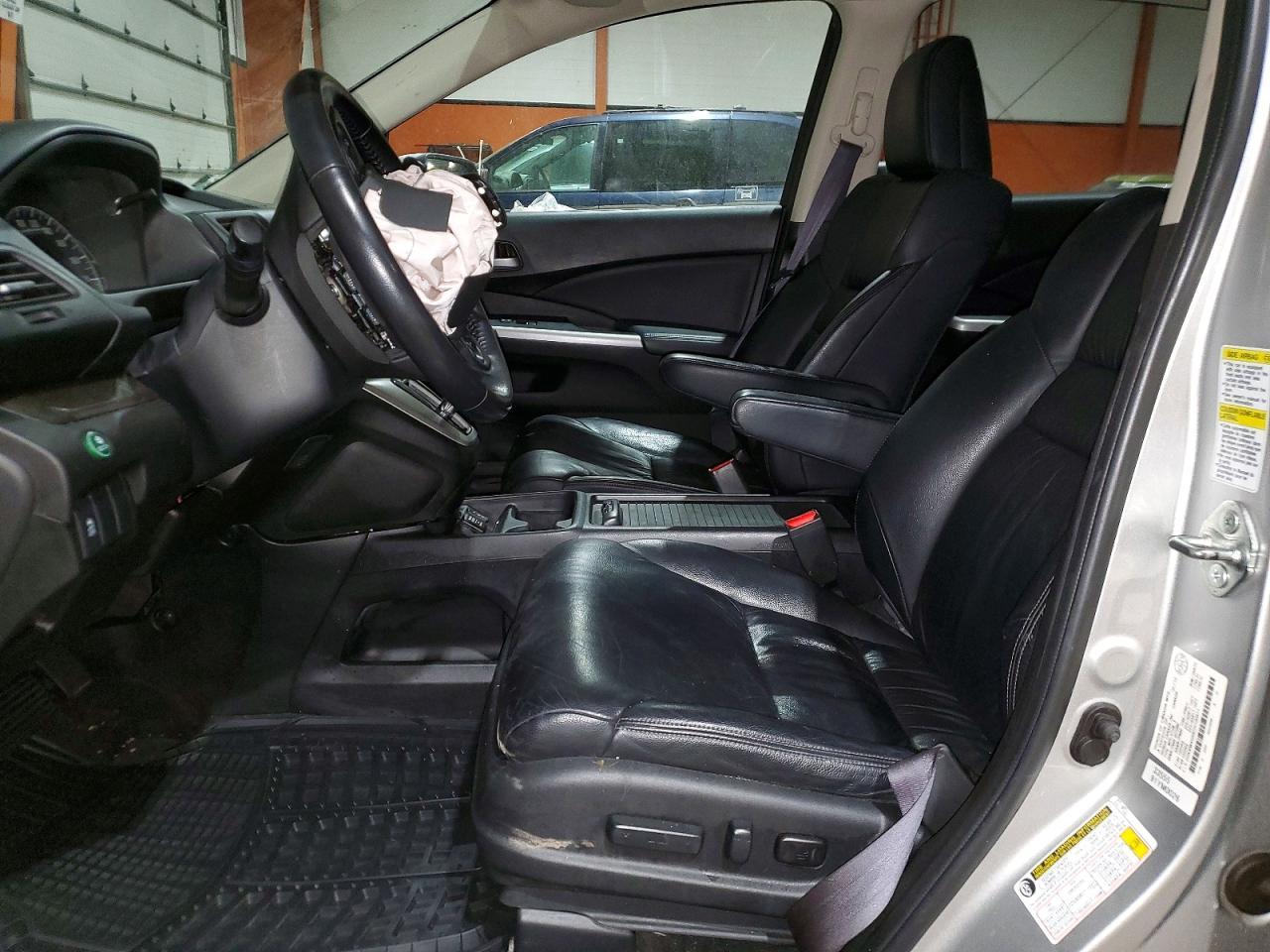 2012 HONDA CR-V