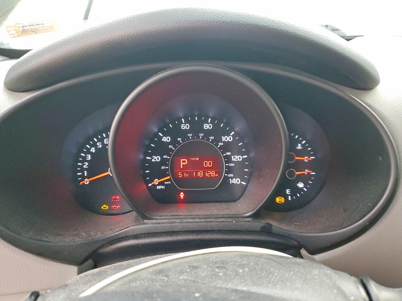 2016 KIA SOUL