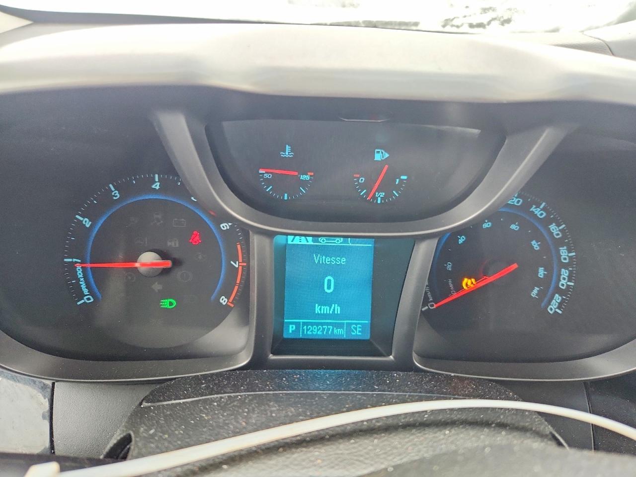 2013 CHEVROLET Orlando