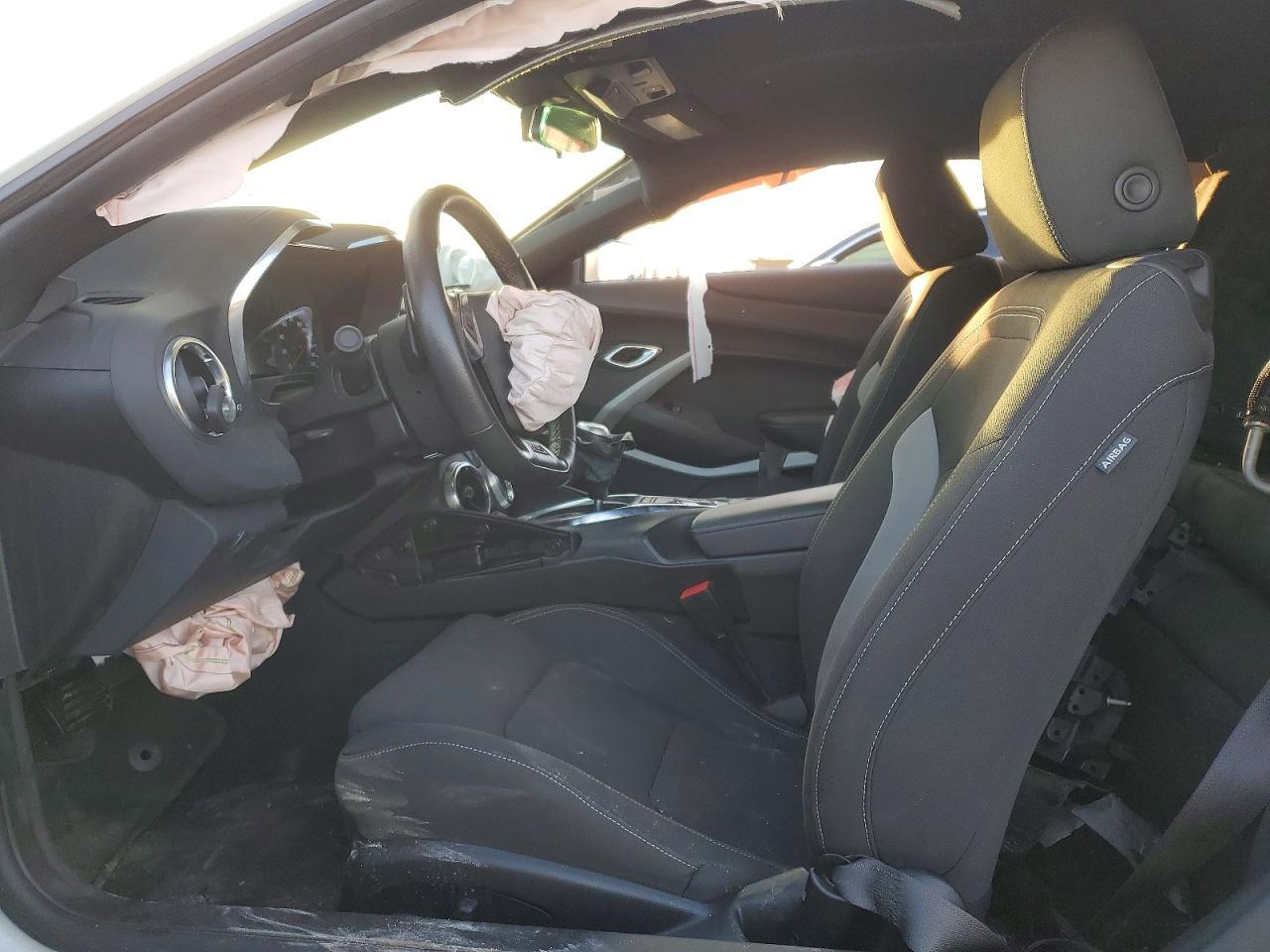2022 CHEVROLET Camaro