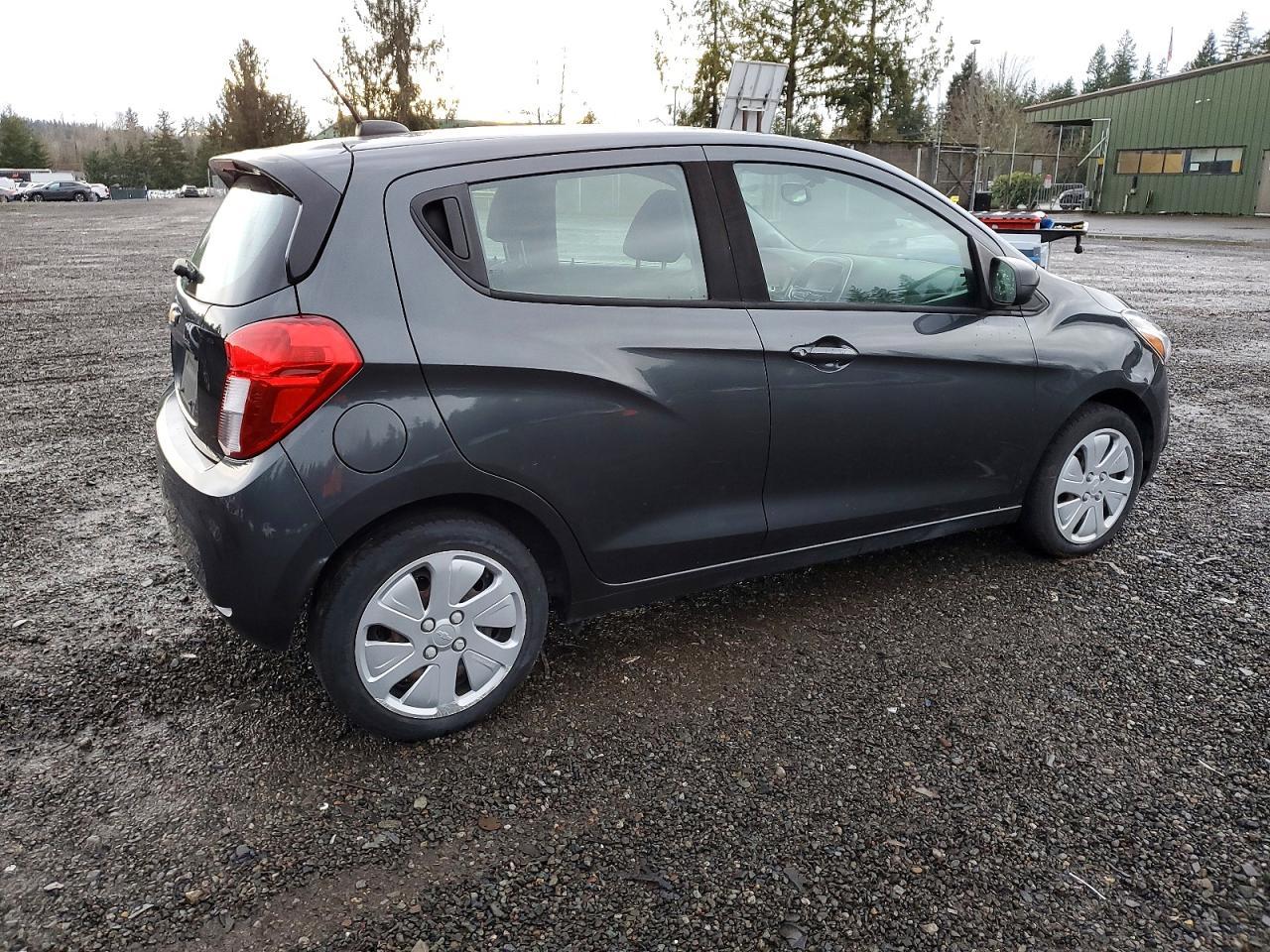 2018 CHEVROLET Spark