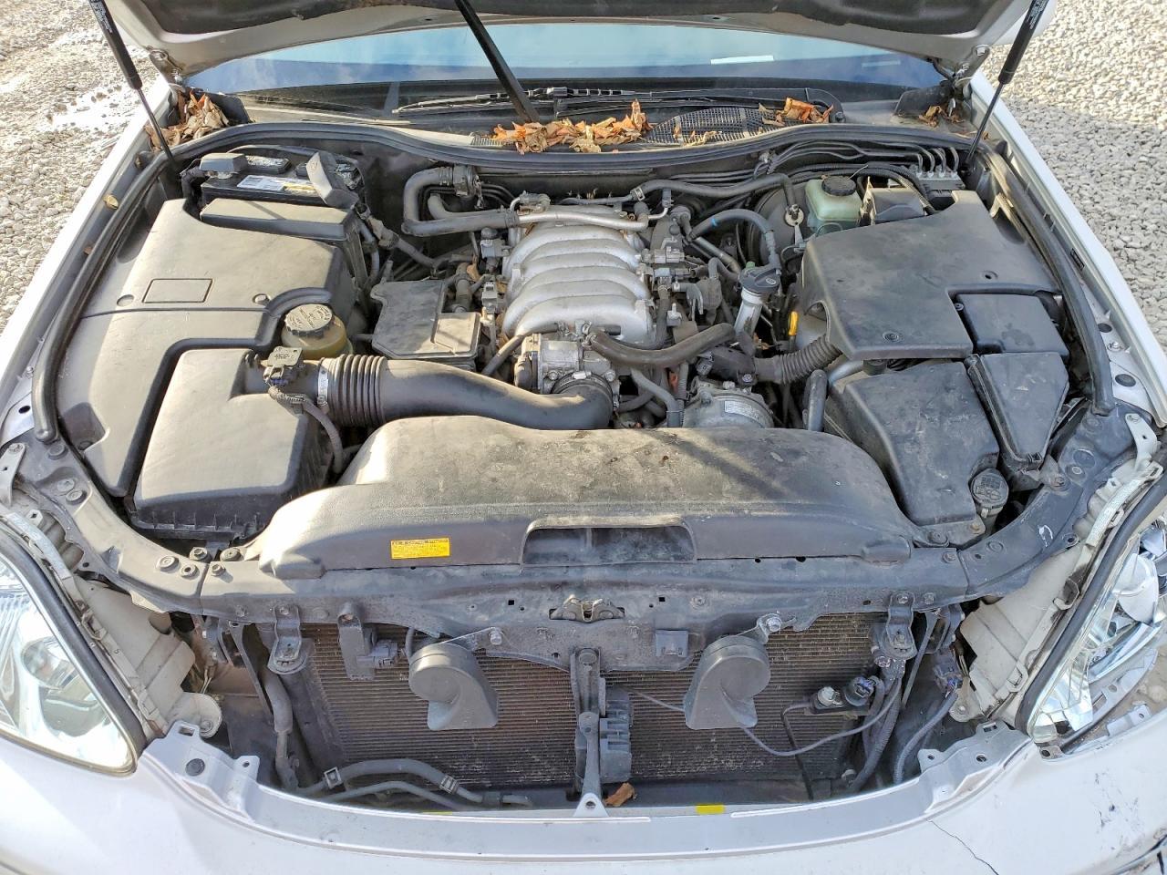 2004 LEXUS Ls 430