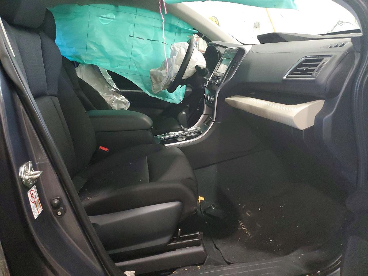 2019 SUBARU Ascent