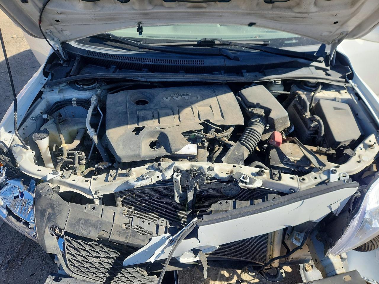 2010 TOYOTA COROLLA
