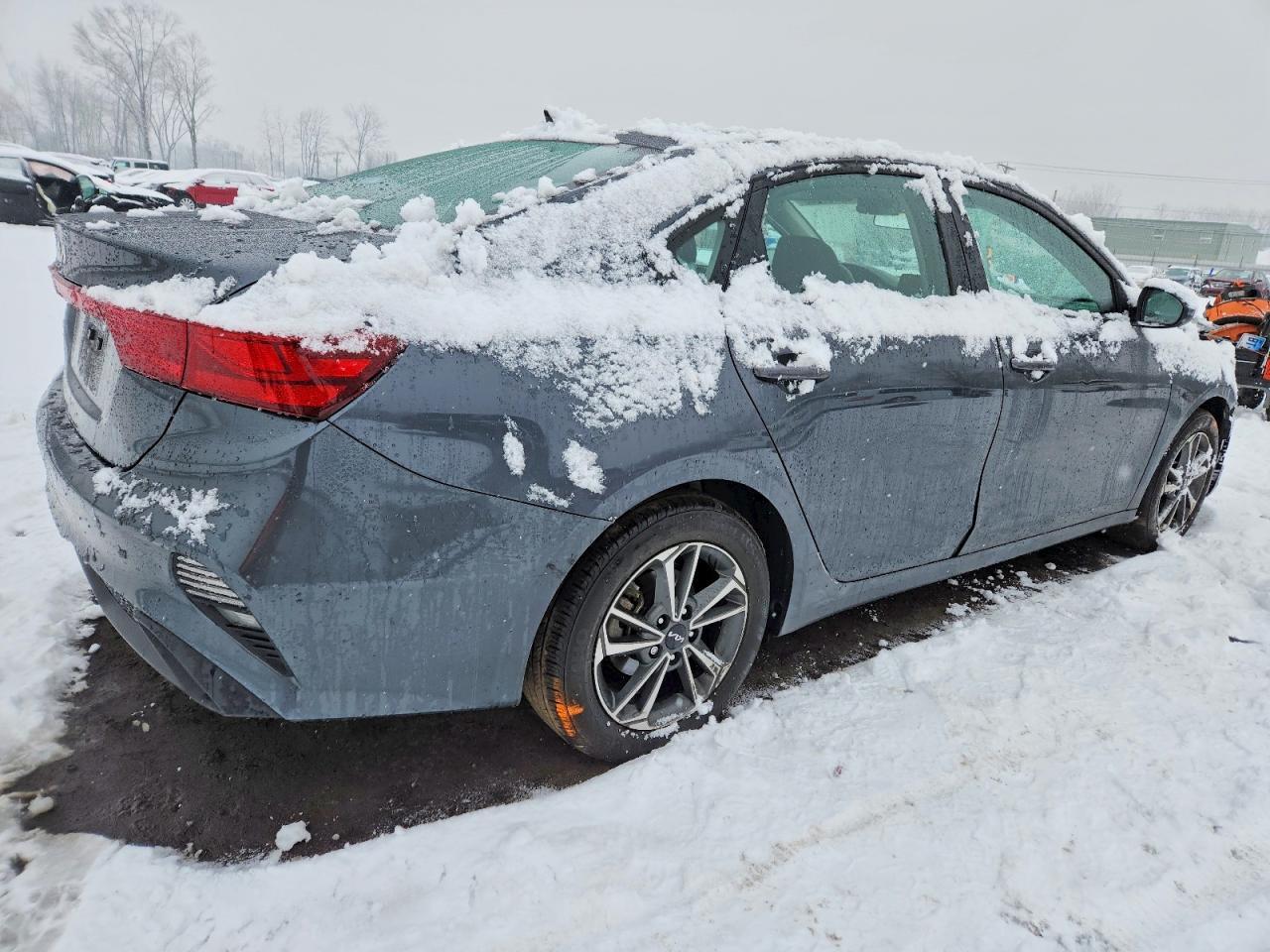 2023 KIA FORTE