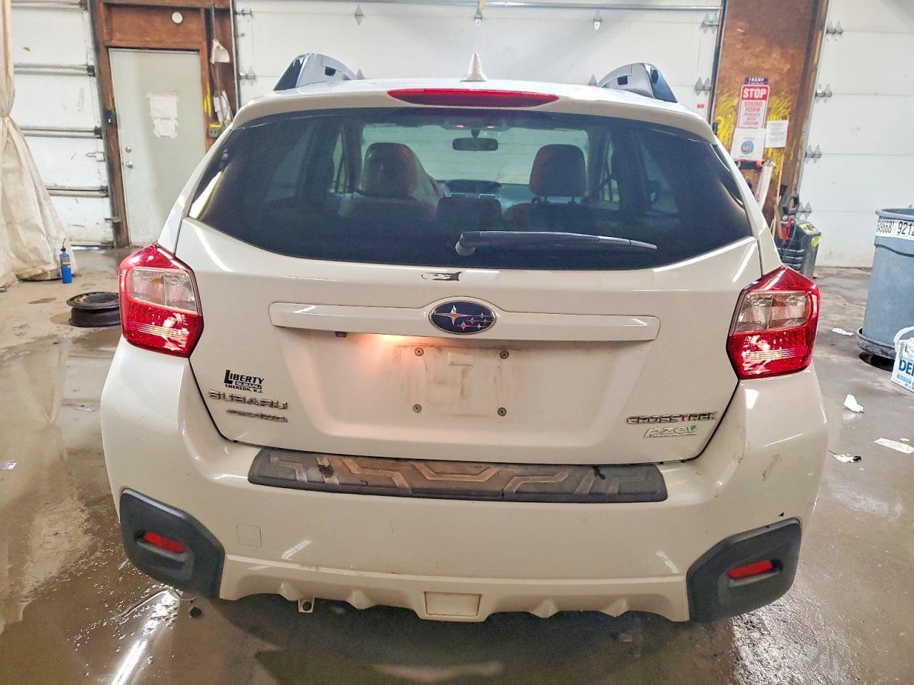 2016 SUBARU Crosstrek