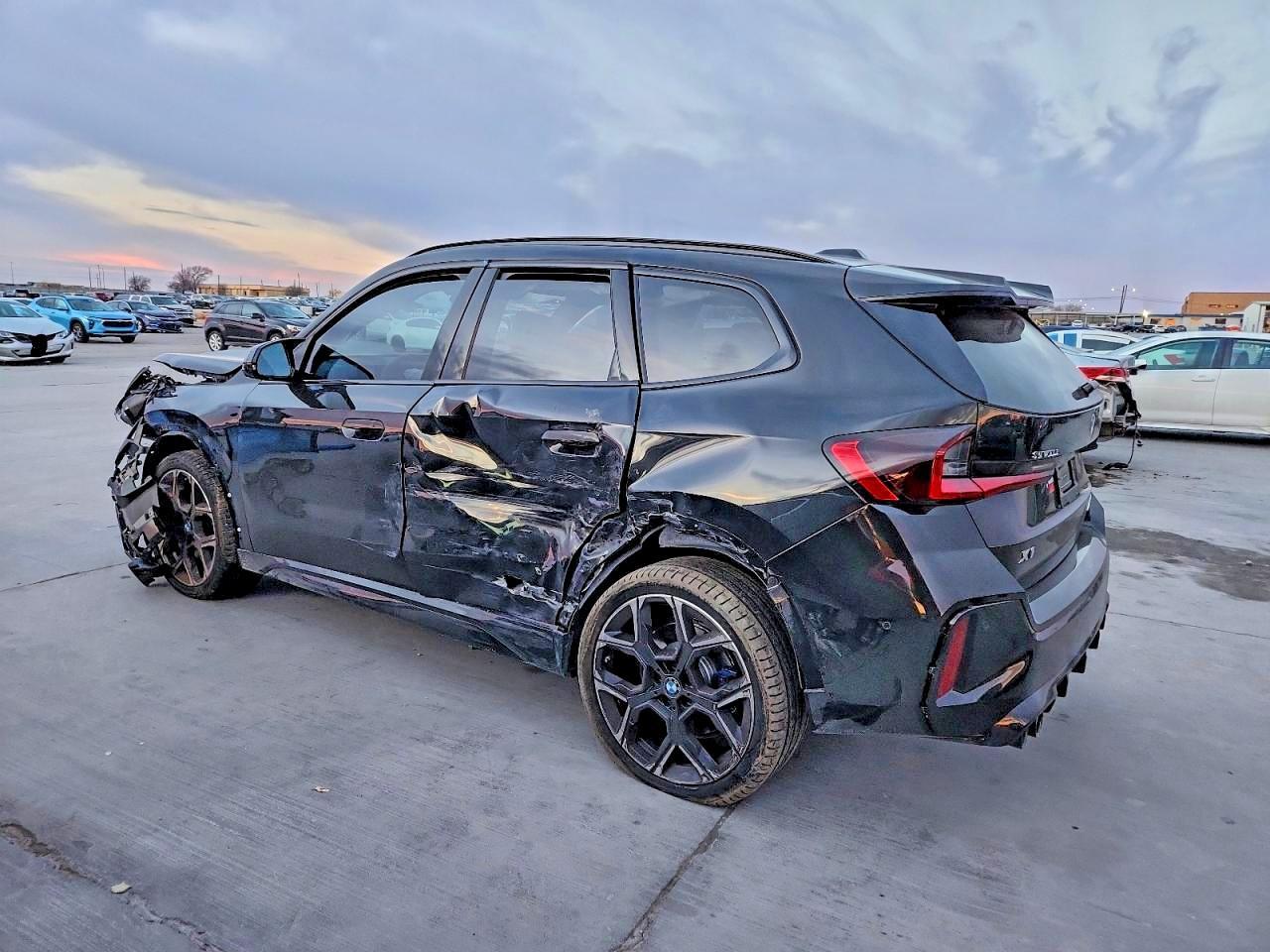 2025 BMW X1