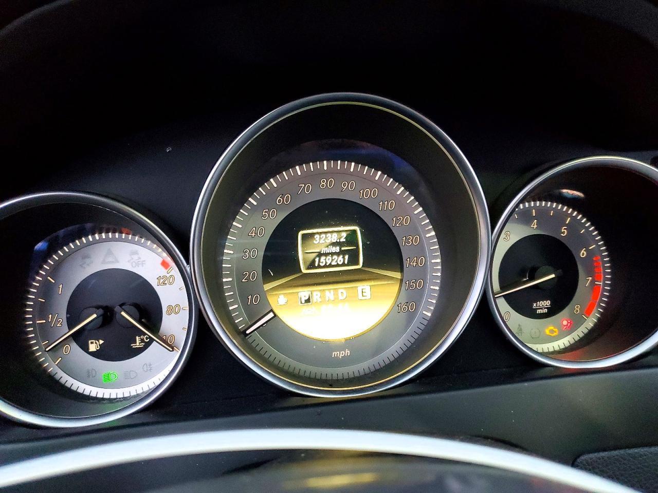 2012 MERCEDES-BENZ C-CLASS
