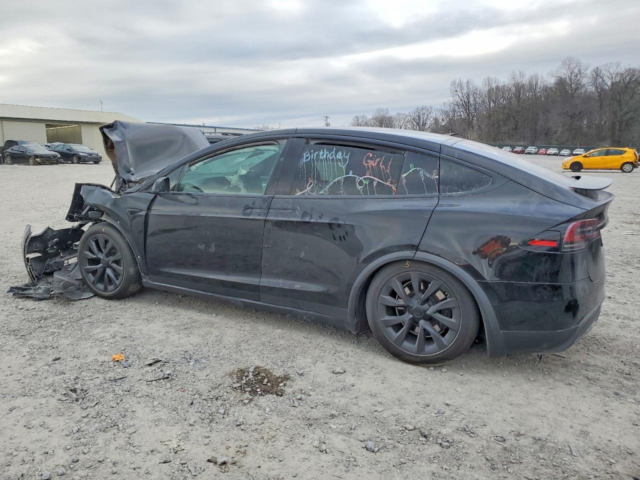 2023 TESLA MODEL X