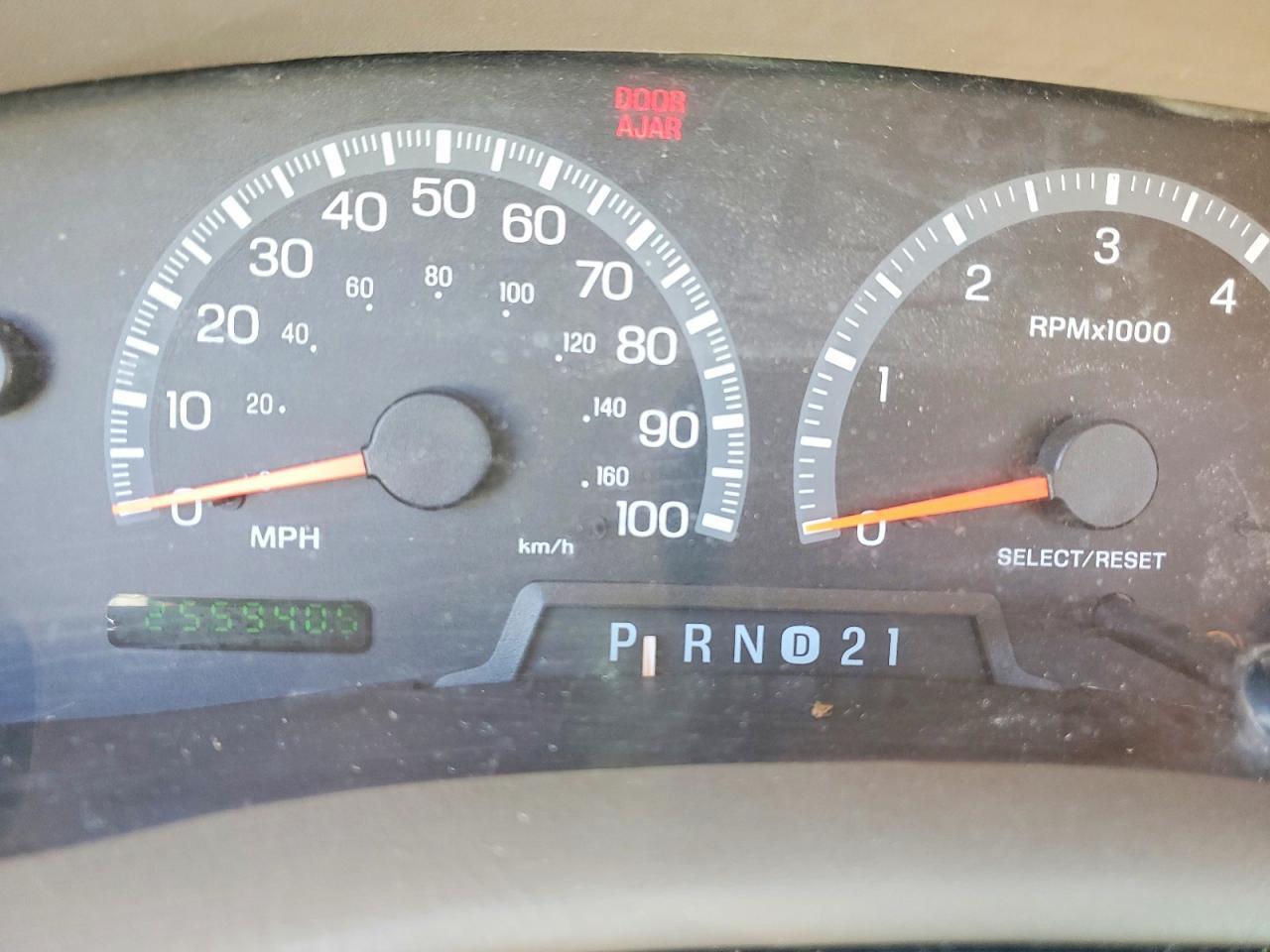 2001 FORD F-150