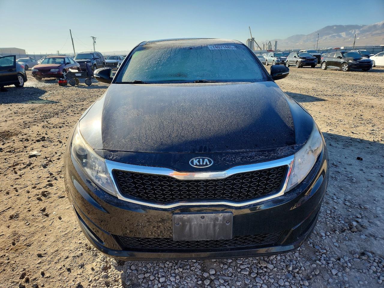 2013 KIA OPTIMA