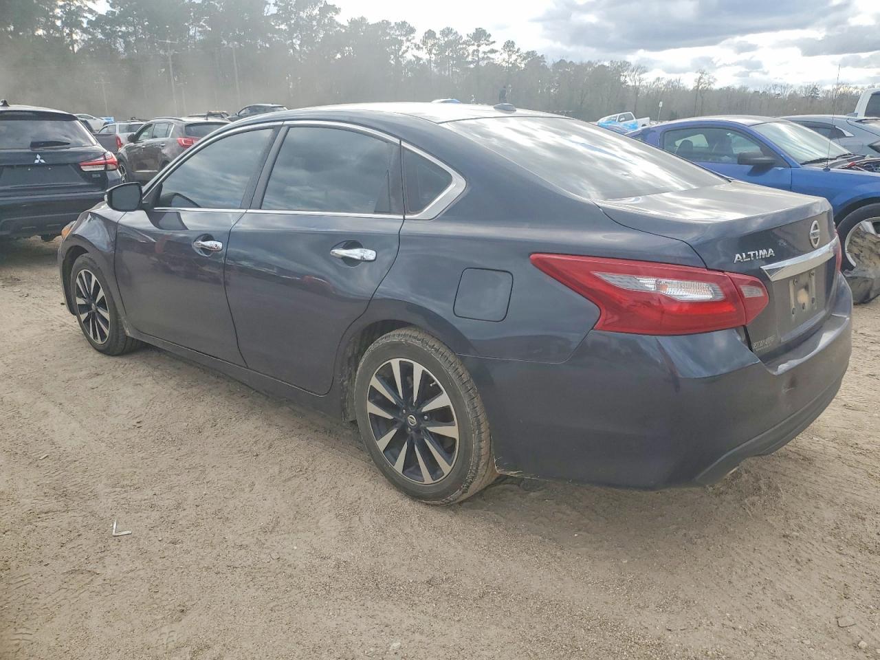 2018 NISSAN ALTIMA