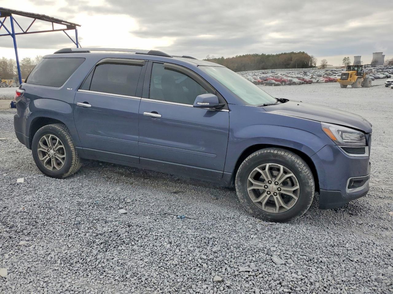 2013 GMC ACADIA