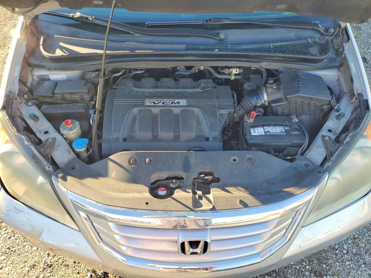 2010 HONDA ODYSSEY