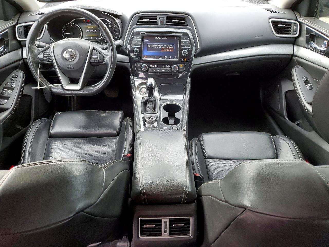 2018 NISSAN Maxima