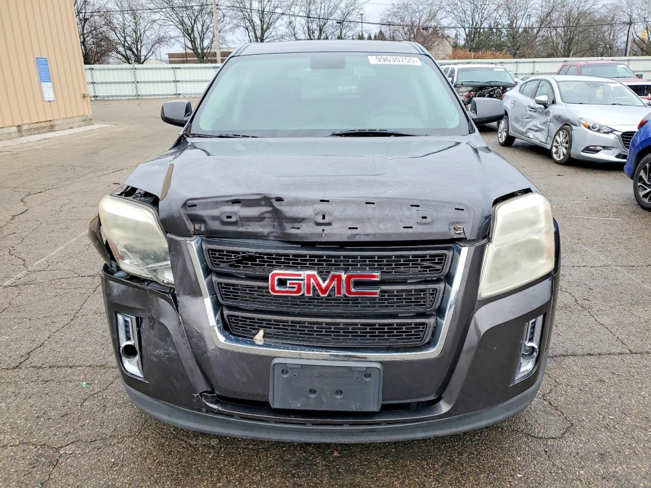 2013 GMC Terrain