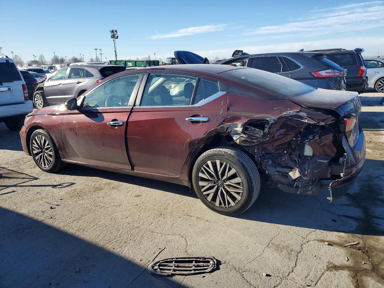 2024 NISSAN ALTIMA