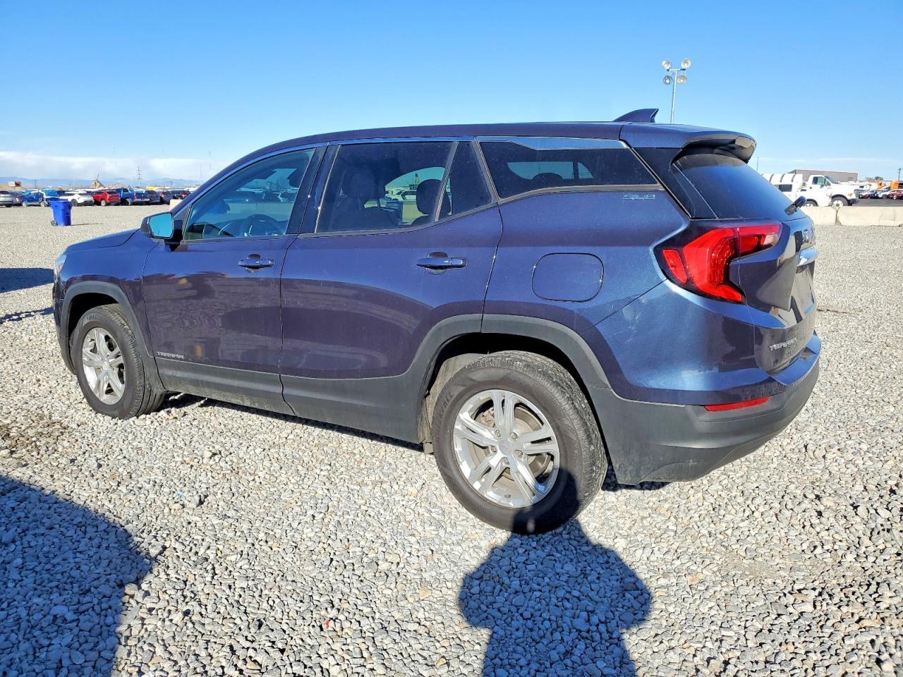 2018 GMC Terrain