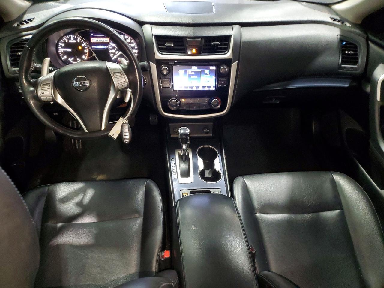 2018 NISSAN ALTIMA