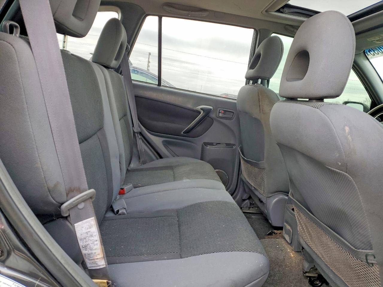 2003 TOYOTA RAV4