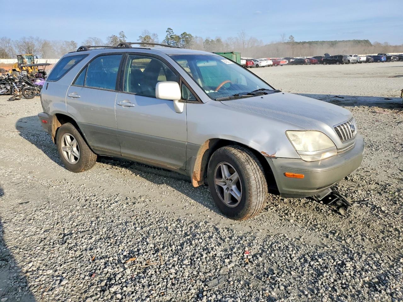 2001 LEXUS Rx 300