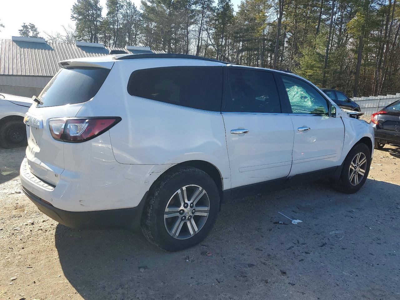 2017 CHEVROLET TRAVERSE