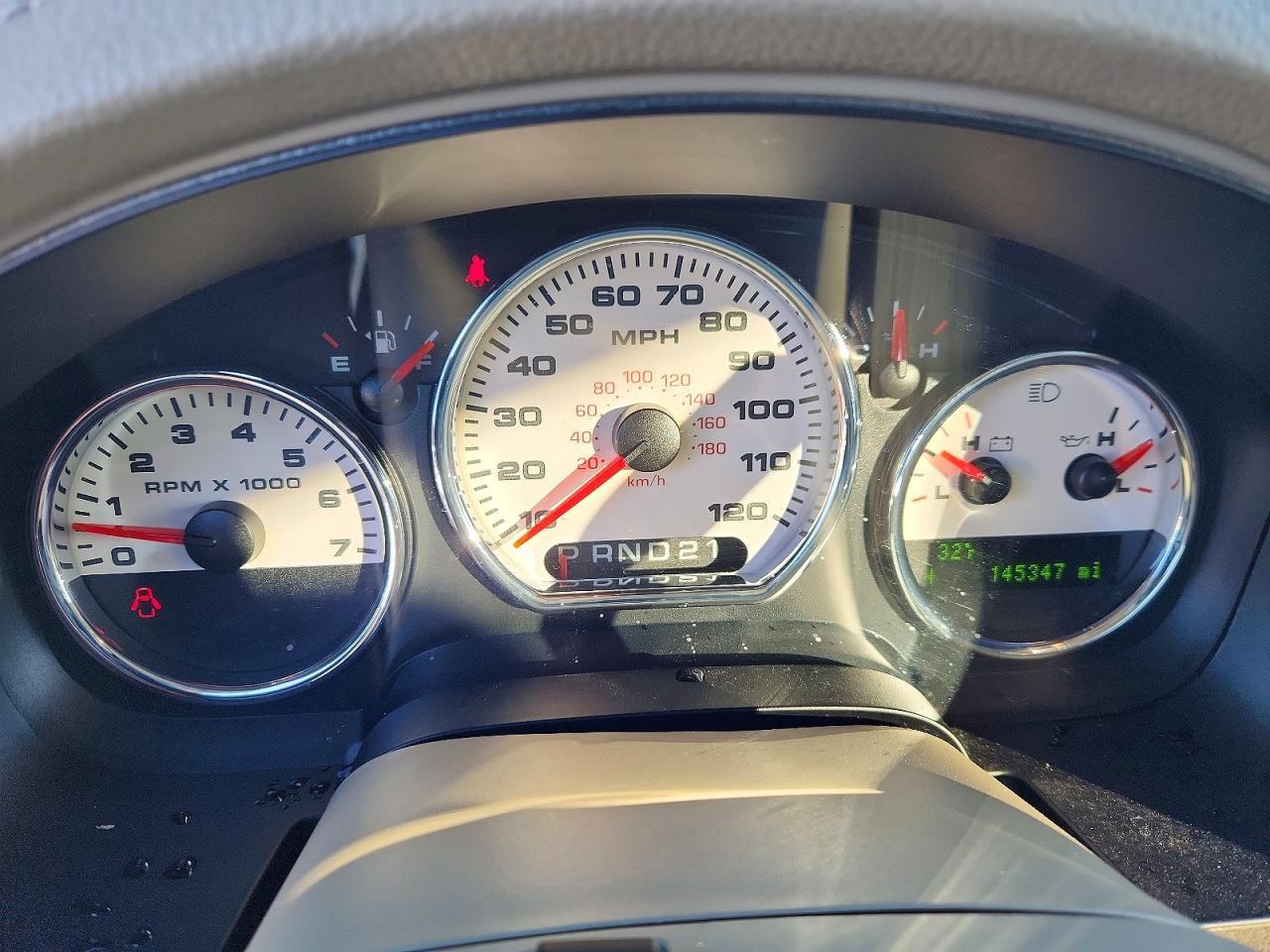 2007 FORD F-150 Lightning