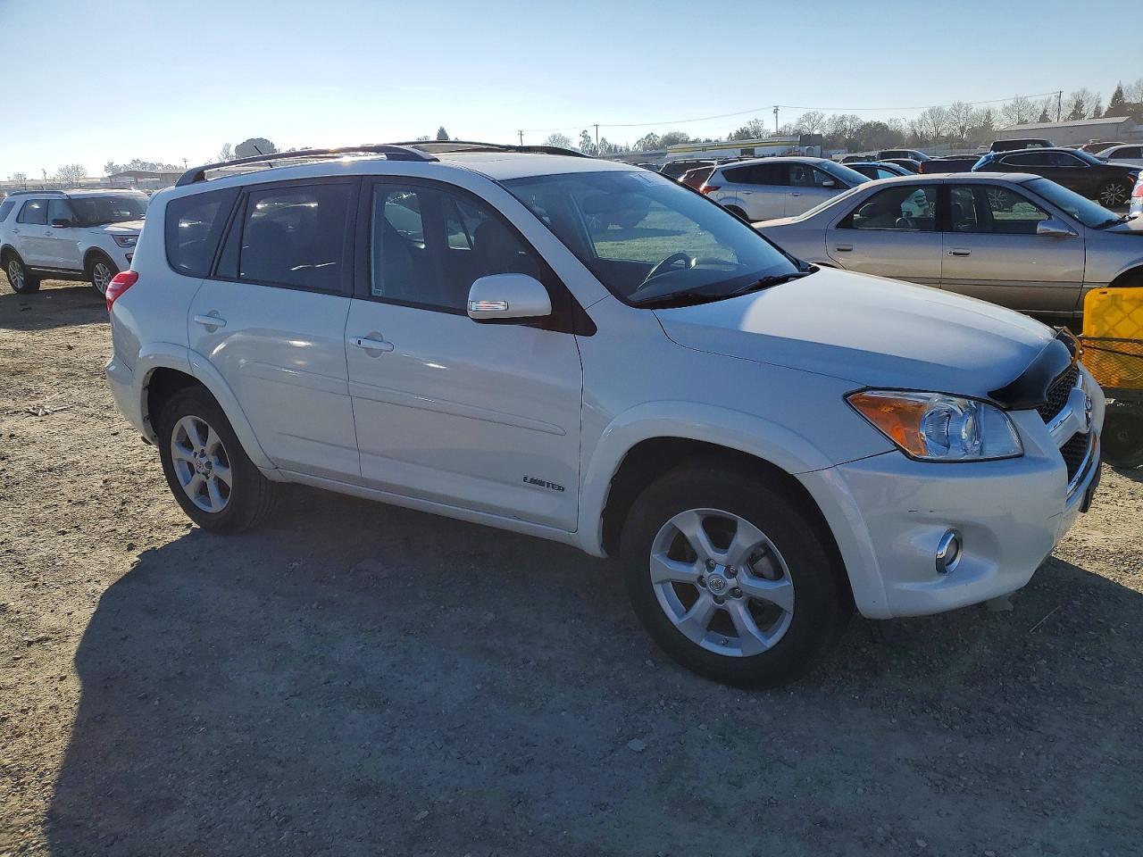 2011 TOYOTA RAV4