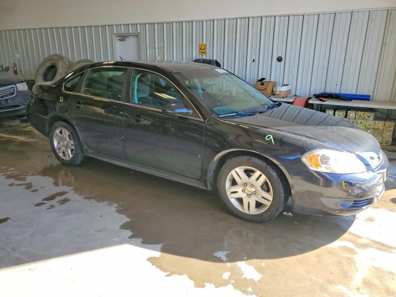 2011 CHEVROLET IMPALA