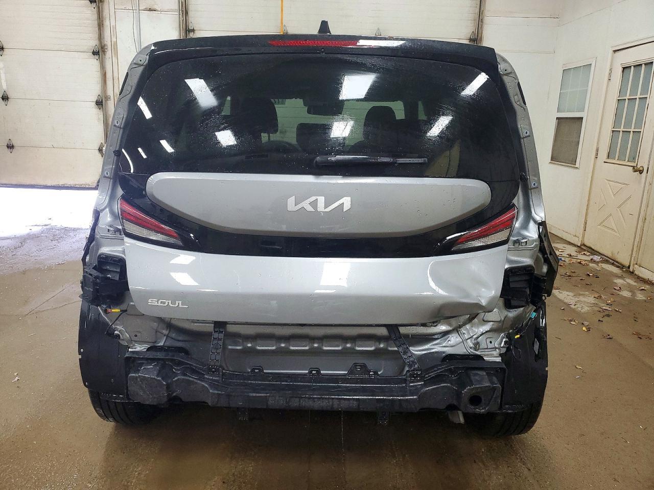 2025 KIA SOUL