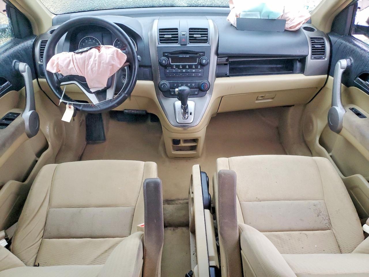 2007 HONDA CR-V