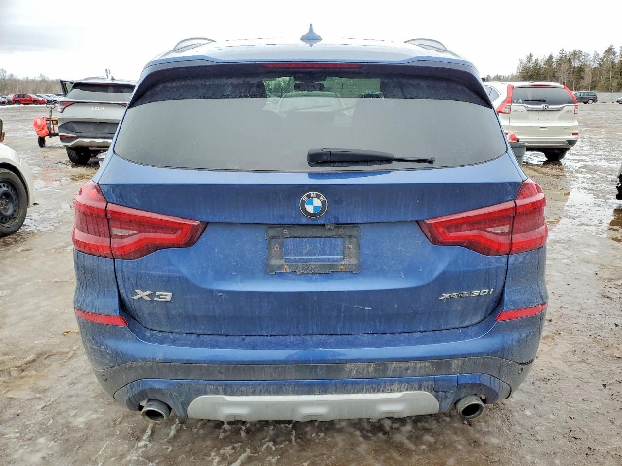 2019 BMW X3