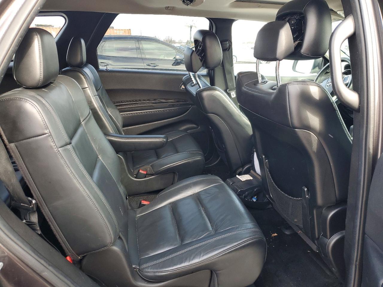 2013 DODGE DURANGO