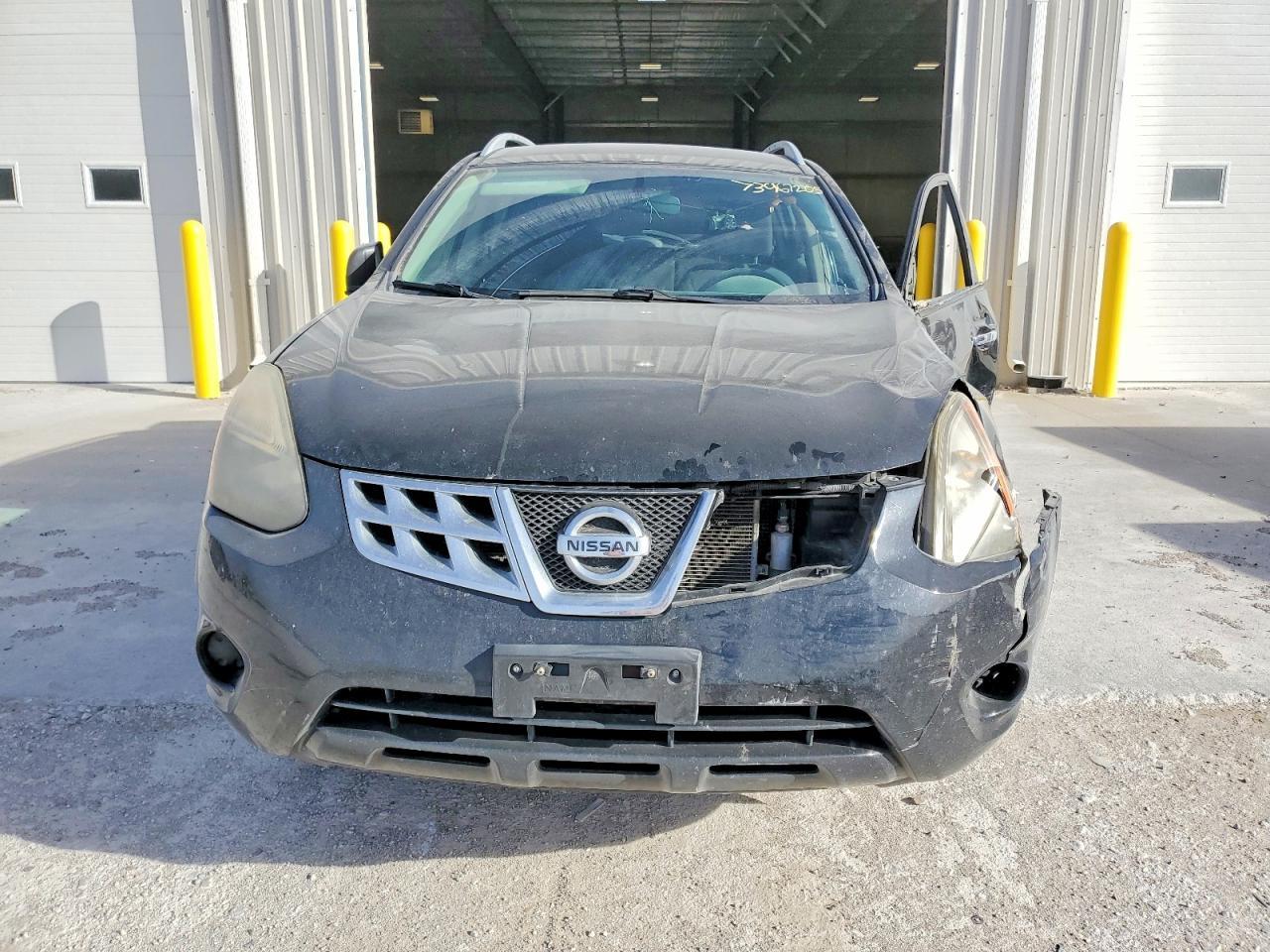 2014 NISSAN ROGUE