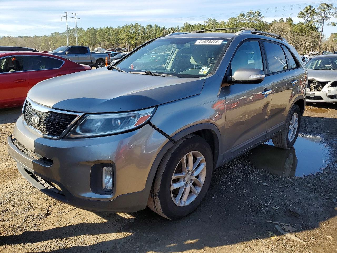 2014 KIA SORENTO