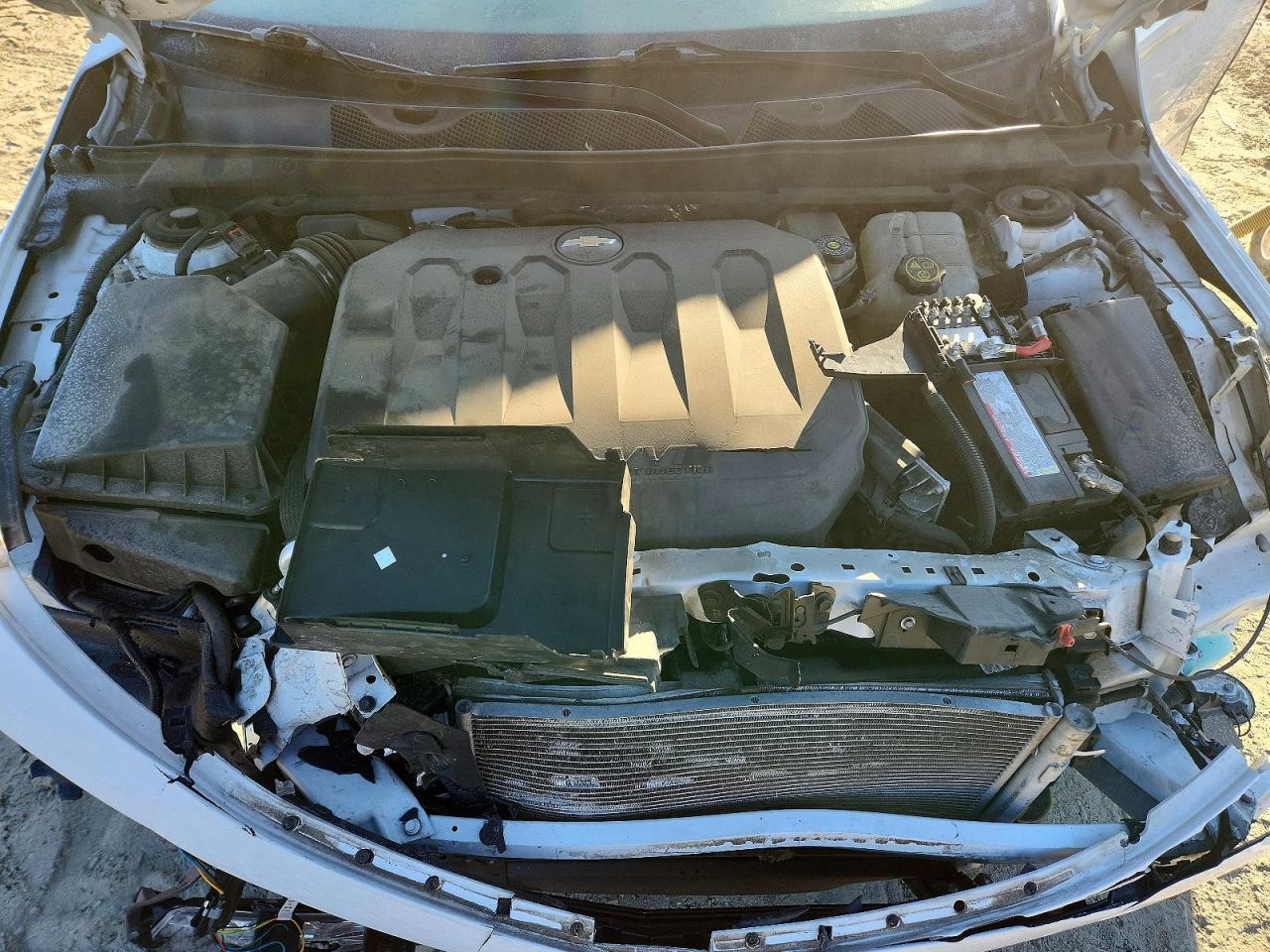 2018 CHEVROLET IMPALA