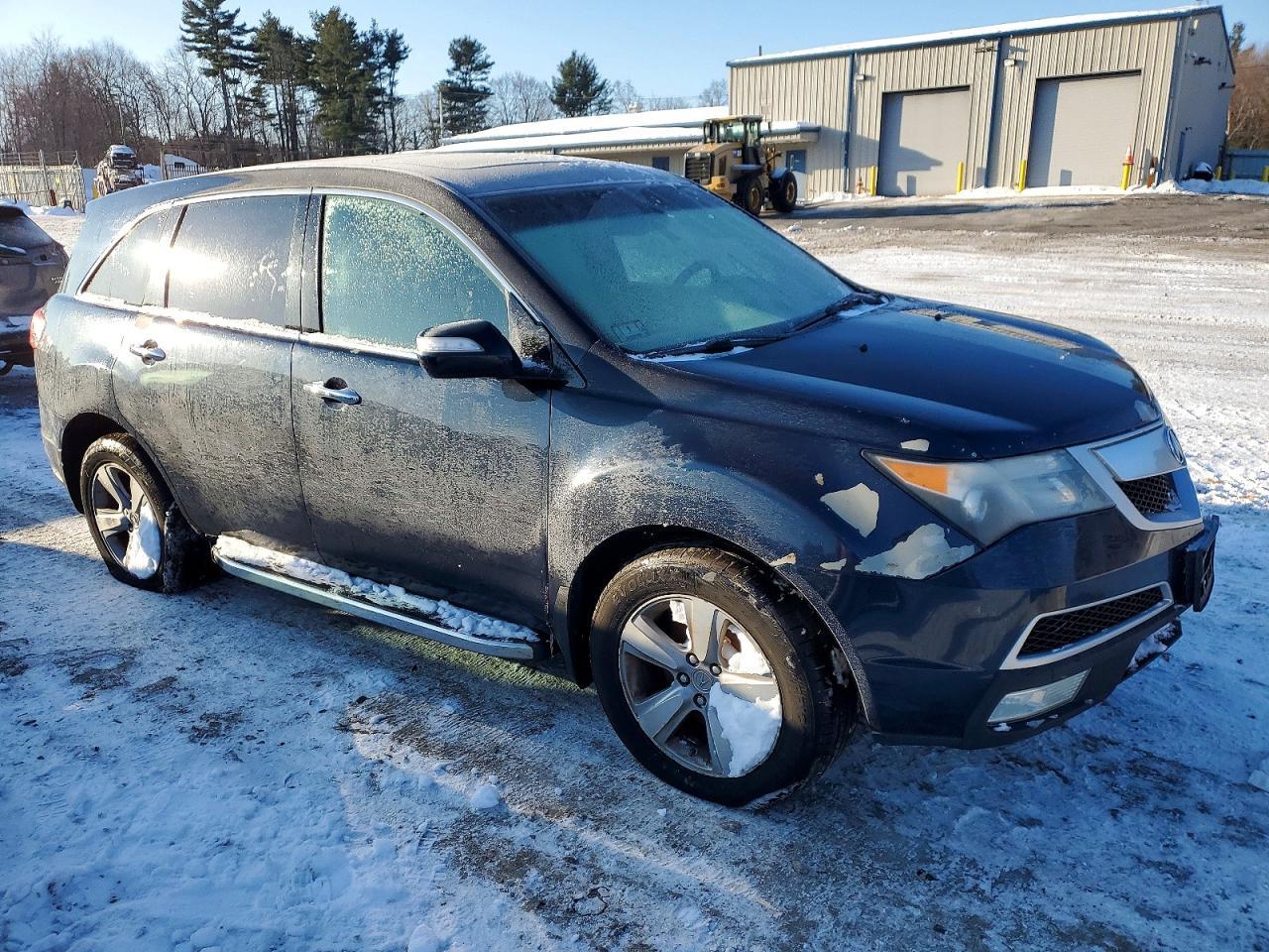 2012 ACURA MDX