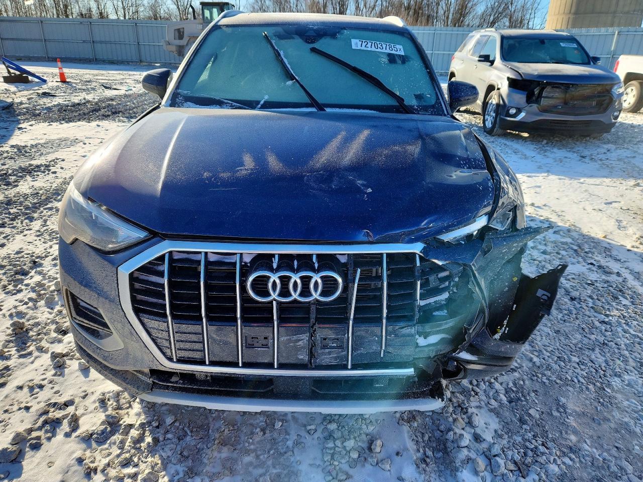 2022 AUDI Q3