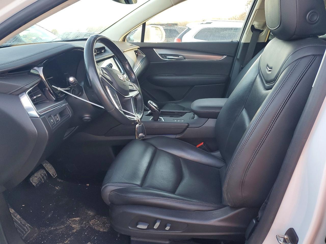 2019 CADILLAC XT5