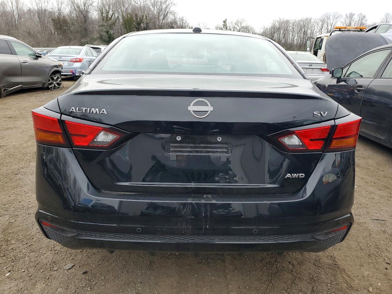 2024 NISSAN ALTIMA